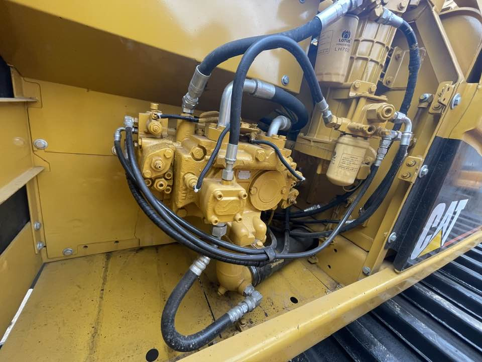 Caterpillar 320CL - 굴착기 : 사진 3 Caterpillar 320CL - 굴착기 : 사진 3