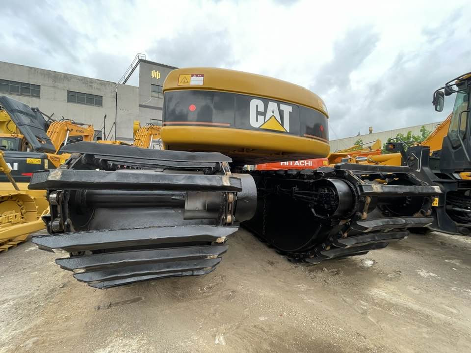 Caterpillar 320CL - 굴착기 : 사진 4 Caterpillar 320CL - 굴착기 : 사진 4