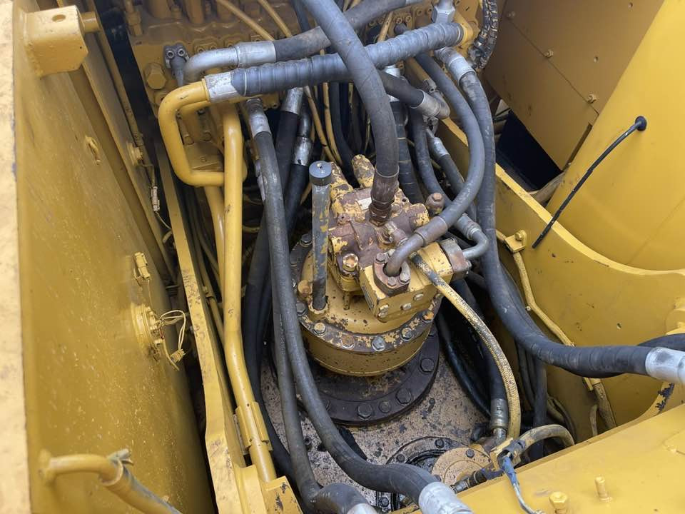 Caterpillar 320CL - 굴착기 : 사진 5 Caterpillar 320CL - 굴착기 : 사진 5