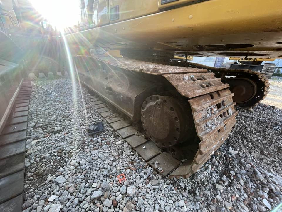 Caterpillar 320 - 굴착기 : 사진 5 Caterpillar 320 - 굴착기 : 사진 5