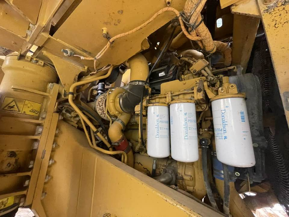 Caterpillar Cat 773f - 리지드 덤프/ 바위 트럭 : 사진 5 Caterpillar Cat 773f - 리지드 덤프/ 바위 트럭 : 사진 5