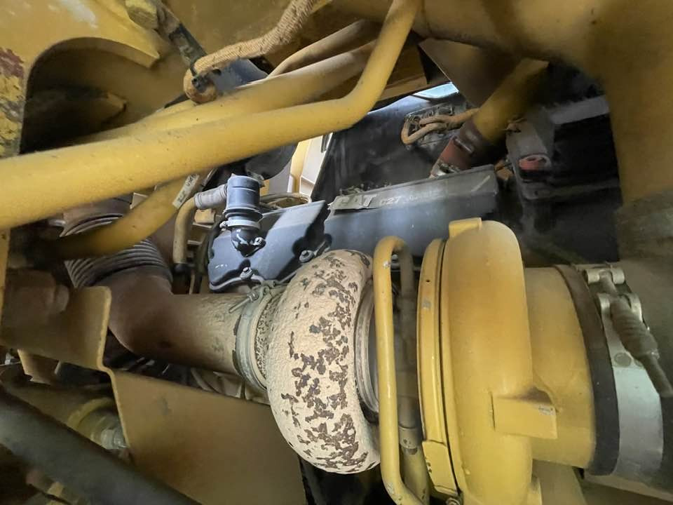 Caterpillar Cat 773f - 리지드 덤프/ 바위 트럭 : 사진 3 Caterpillar Cat 773f - 리지드 덤프/ 바위 트럭 : 사진 3