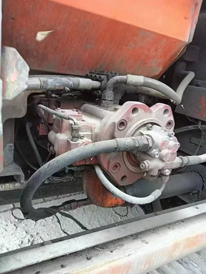 Doosan DX 225 - 크롤러 굴삭기 : 사진 2 Doosan DX 225 - 크롤러 굴삭기 : 사진 2