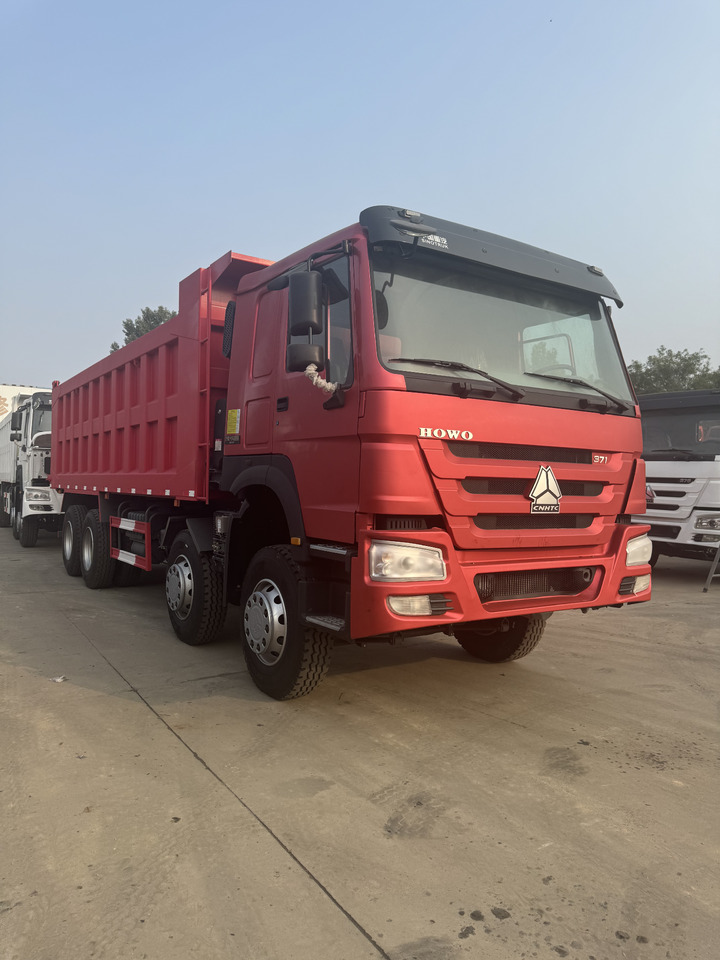 Howo 8x4 - 덤프 : 사진 2 Howo 8x4 - 덤프 : 사진 2