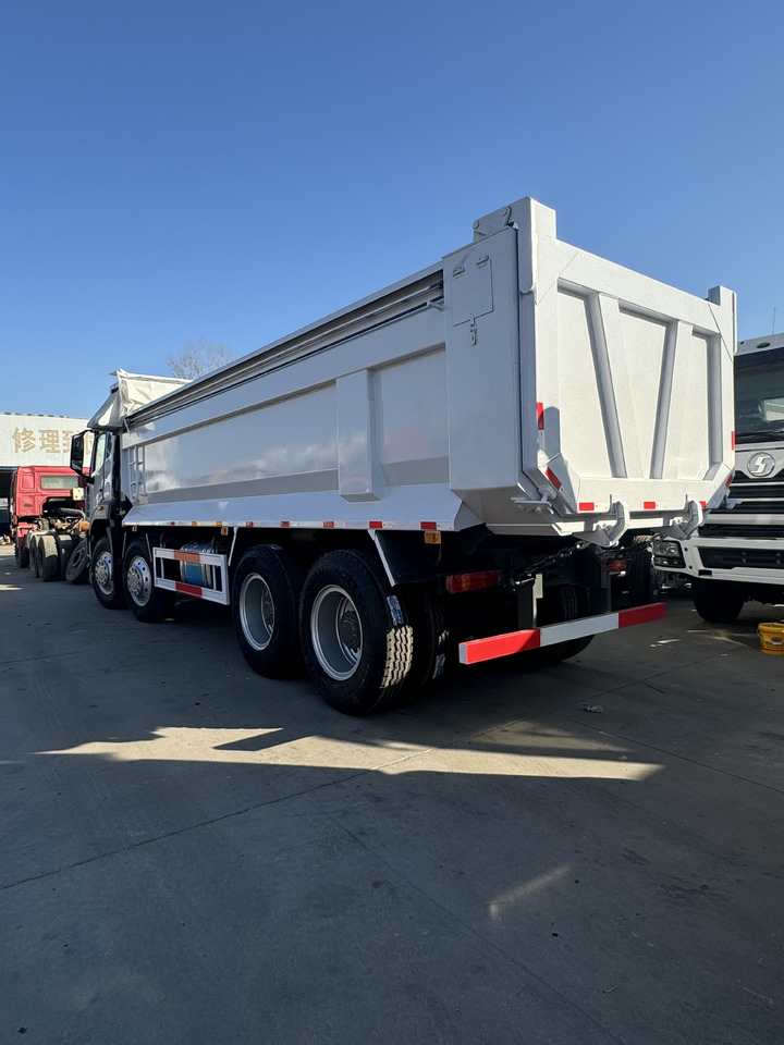 Howo 8x4 - 덤프 : 사진 4 Howo 8x4 - 덤프 : 사진 4