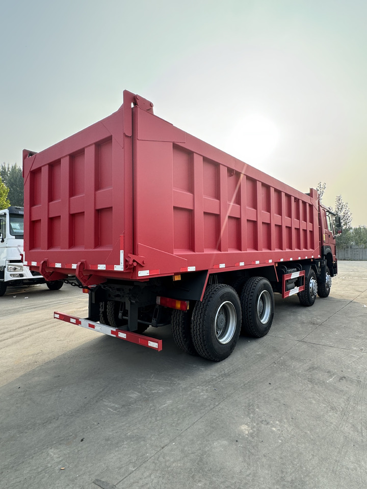 Howo 8x4 - 덤프 : 사진 3 Howo 8x4 - 덤프 : 사진 3