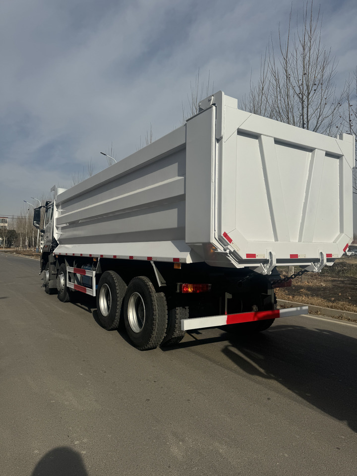 Howo 8x4 - 덤프 : 사진 2 Howo 8x4 - 덤프 : 사진 2