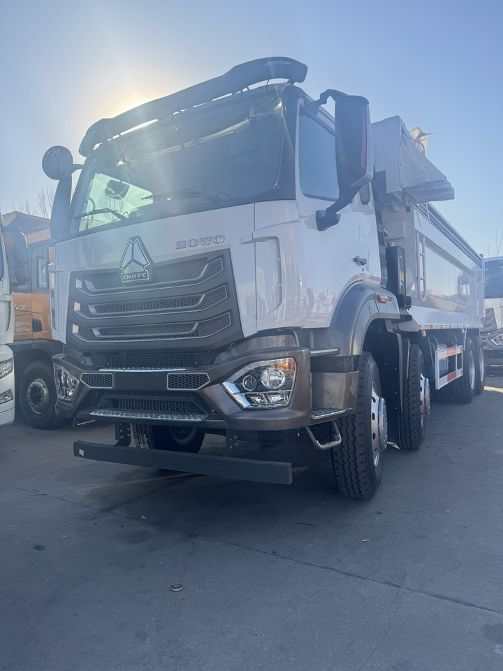 Howo 8x4 - 덤프 : 사진 1 Howo 8x4 - 덤프 : 사진 1