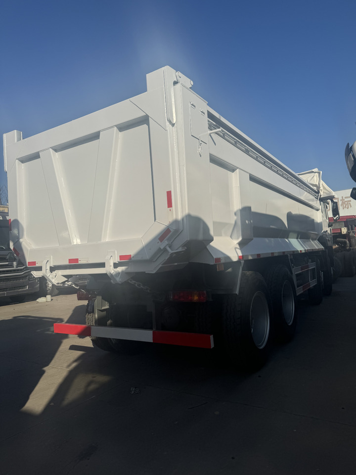 Howo 8x4 - 덤프 : 사진 5 Howo 8x4 - 덤프 : 사진 5