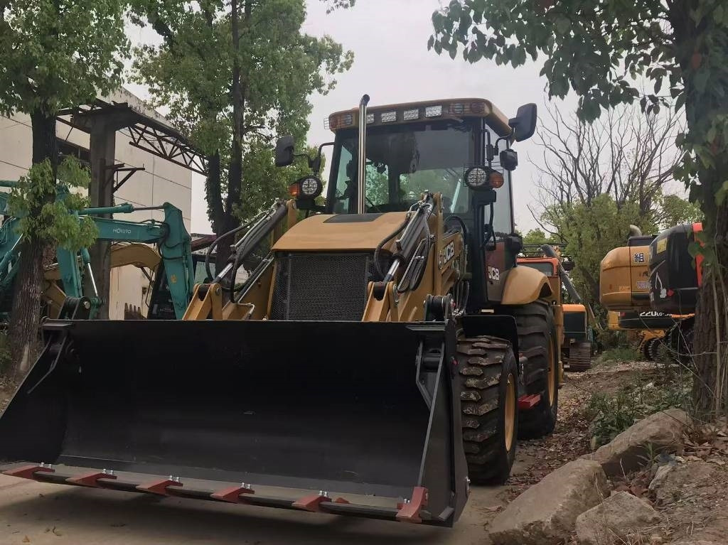 JCB 3 CX - 백호 로더 : 사진 4 JCB 3 CX - 백호 로더 : 사진 4