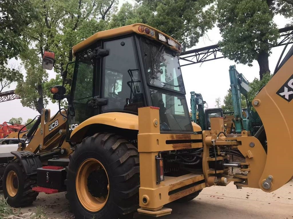 JCB 3 CX - 백호 로더 : 사진 3 JCB 3 CX - 백호 로더 : 사진 3