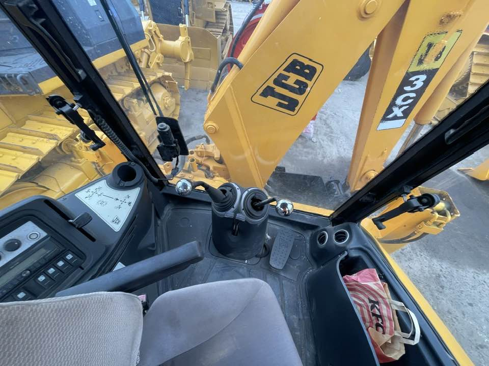 JCB 3CX - 백호 로더 : 사진 3 JCB 3CX - 백호 로더 : 사진 3