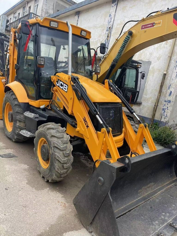 JCB 3CX - 백호 로더 : 사진 1 JCB 3CX - 백호 로더 : 사진 1