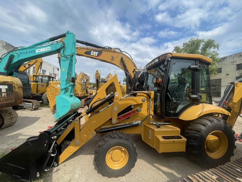 JCB 3CX - 건설기계 : 사진 1 JCB 3CX - 건설기계 : 사진 1