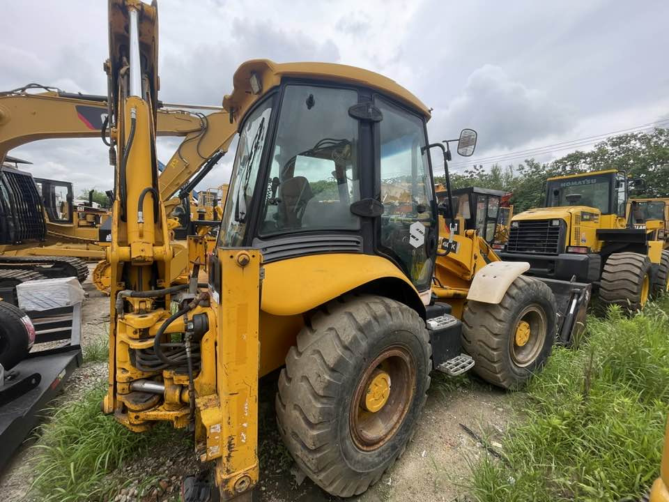 JCB 4CX - 백호 로더 : 사진 3 JCB 4CX - 백호 로더 : 사진 3