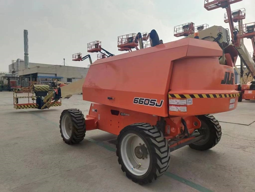 JLG 660 SJ - 텔레스코픽 붐 : 사진 4 JLG 660 SJ - 텔레스코픽 붐 : 사진 4