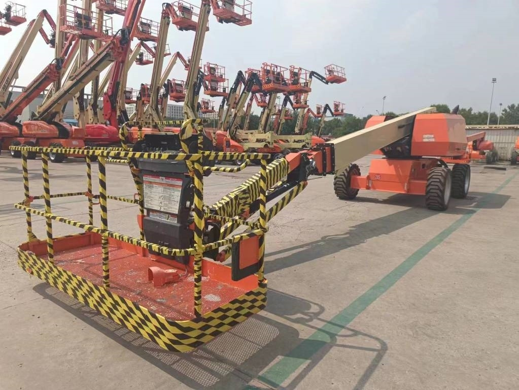 JLG 660 SJ - 텔레스코픽 붐 : 사진 1 JLG 660 SJ - 텔레스코픽 붐 : 사진 1