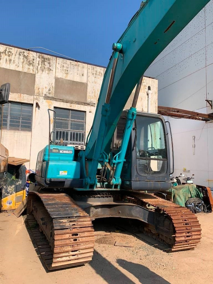 Kobelco SK 210 LC-8 - 크롤러 굴삭기 : 사진 2 Kobelco SK 210 LC-8 - 크롤러 굴삭기 : 사진 2