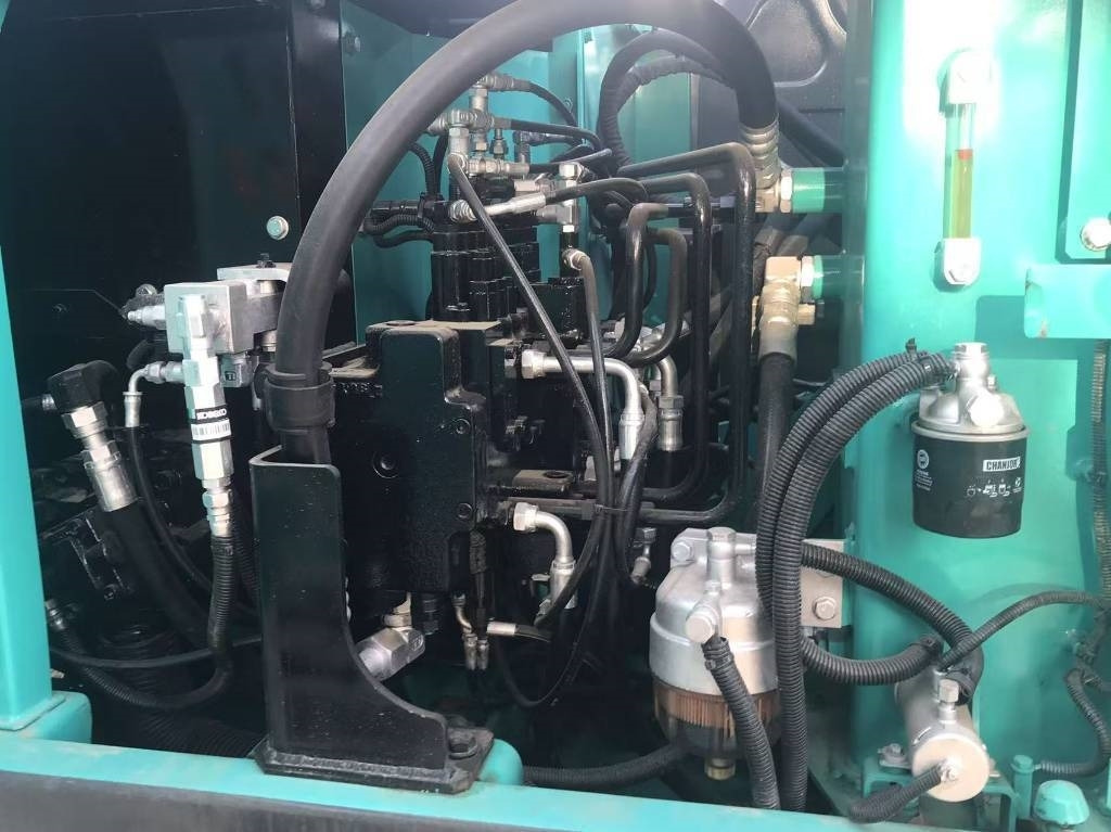 Kobelco SK 75 - 미니 굴삭기 : 사진 2 Kobelco SK 75 - 미니 굴삭기 : 사진 2