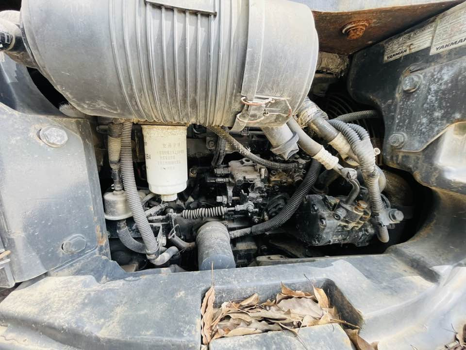 Komatsu PC55MR - 굴착기 : 사진 3 Komatsu PC55MR - 굴착기 : 사진 3