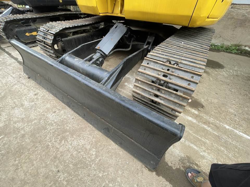 Komatsu PC78US-6 - 미니 굴삭기 : 사진 4 Komatsu PC78US-6 - 미니 굴삭기 : 사진 4