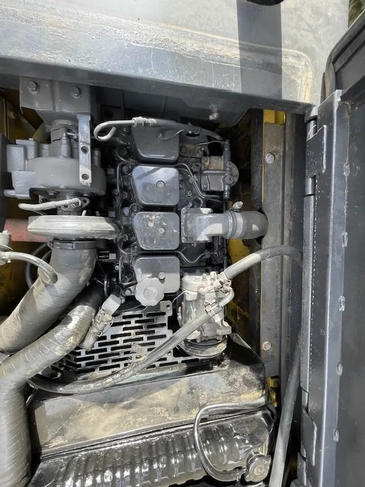 Komatsu PW160-11 - 휠 굴삭기 : 사진 2 Komatsu PW160-11 - 휠 굴삭기 : 사진 2