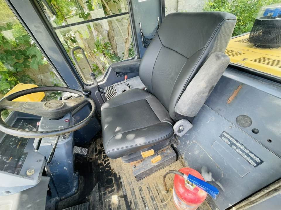 Komatsu WA380-8 - 휠 로더 : 사진 5 Komatsu WA380-8 - 휠 로더 : 사진 5