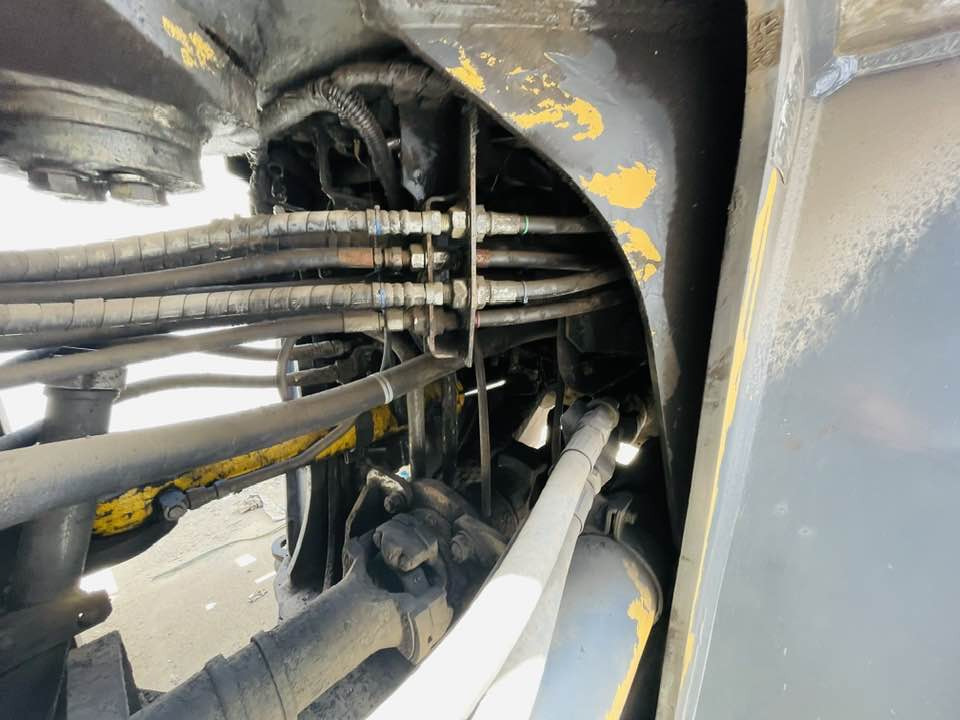 Komatsu WA500-8 - 휠 로더 : 사진 3 Komatsu WA500-8 - 휠 로더 : 사진 3