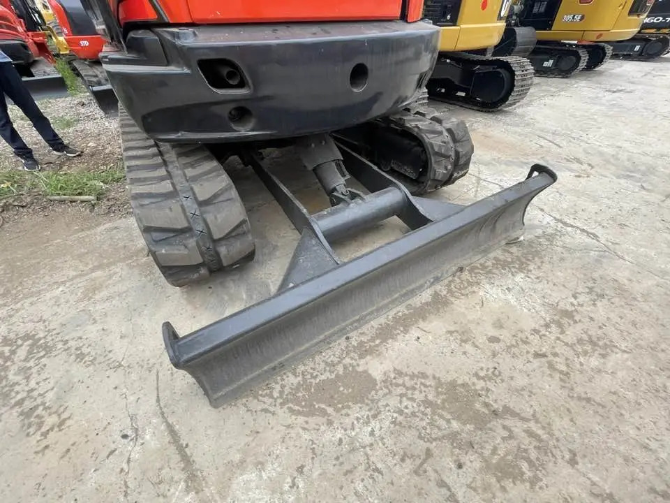 Kubota KX165-5 - 미니 굴삭기 : 사진 2 Kubota KX165-5 - 미니 굴삭기 : 사진 2