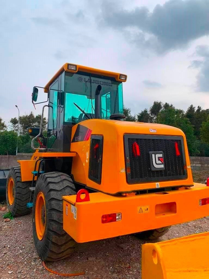 Liugong 835 H - 크롤러 로더 : 사진 2 Liugong 835 H - 크롤러 로더 : 사진 2