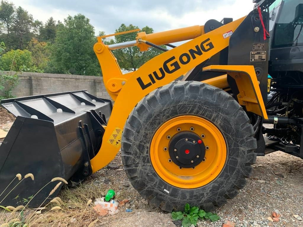 Liugong 835H - 크롤러 로더 : 사진 3 Liugong 835H - 크롤러 로더 : 사진 3