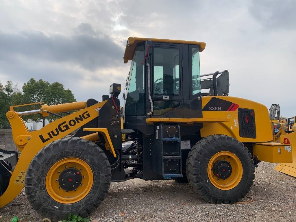 Liugong 835H - 크롤러 로더 : 사진 1 Liugong 835H - 크롤러 로더 : 사진 1