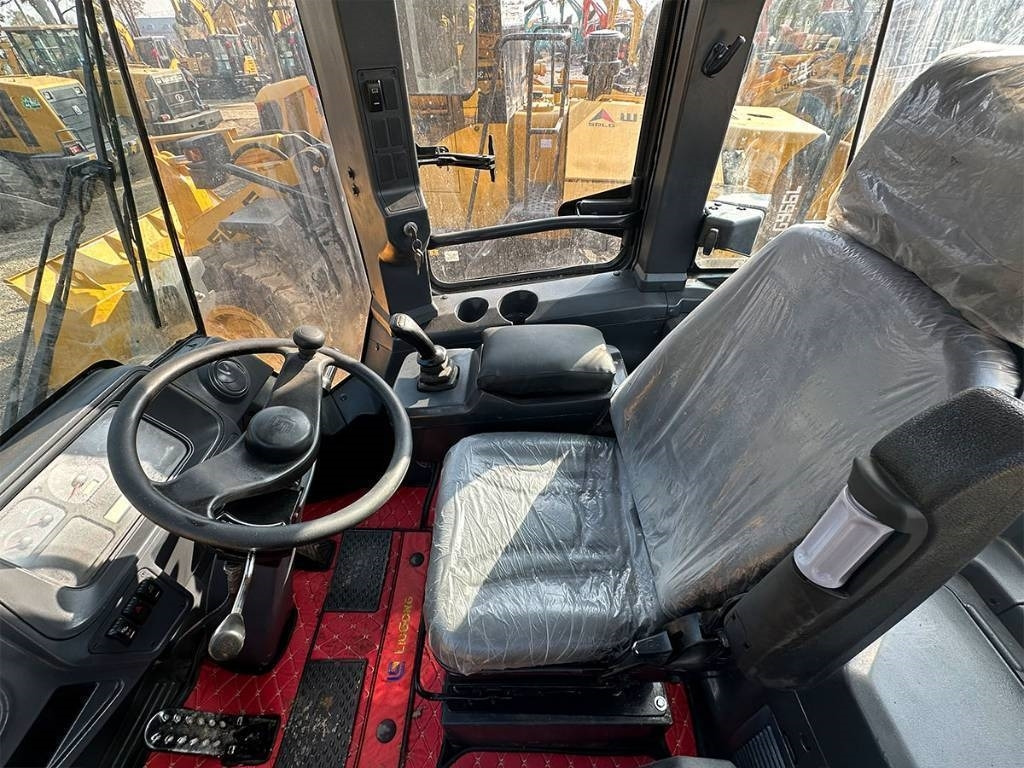 Liugong 856 H - 휠 로더 : 사진 5 Liugong 856 H - 휠 로더 : 사진 5