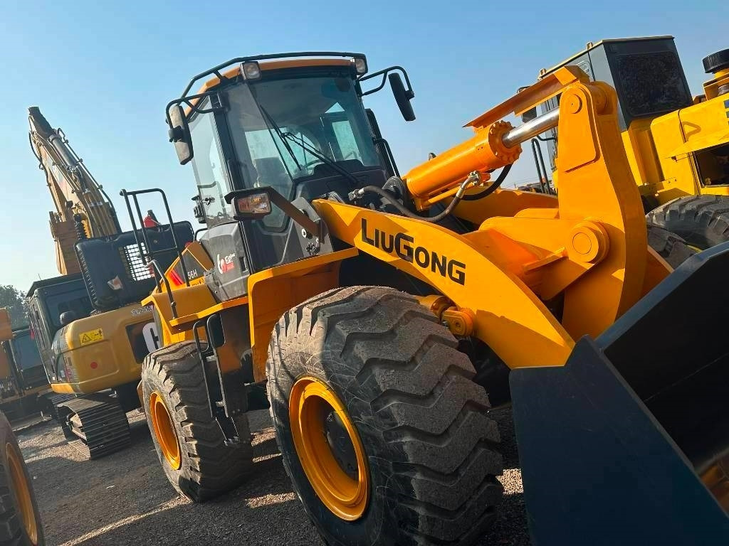 Liugong 856 H - 휠 로더 : 사진 1 Liugong 856 H - 휠 로더 : 사진 1