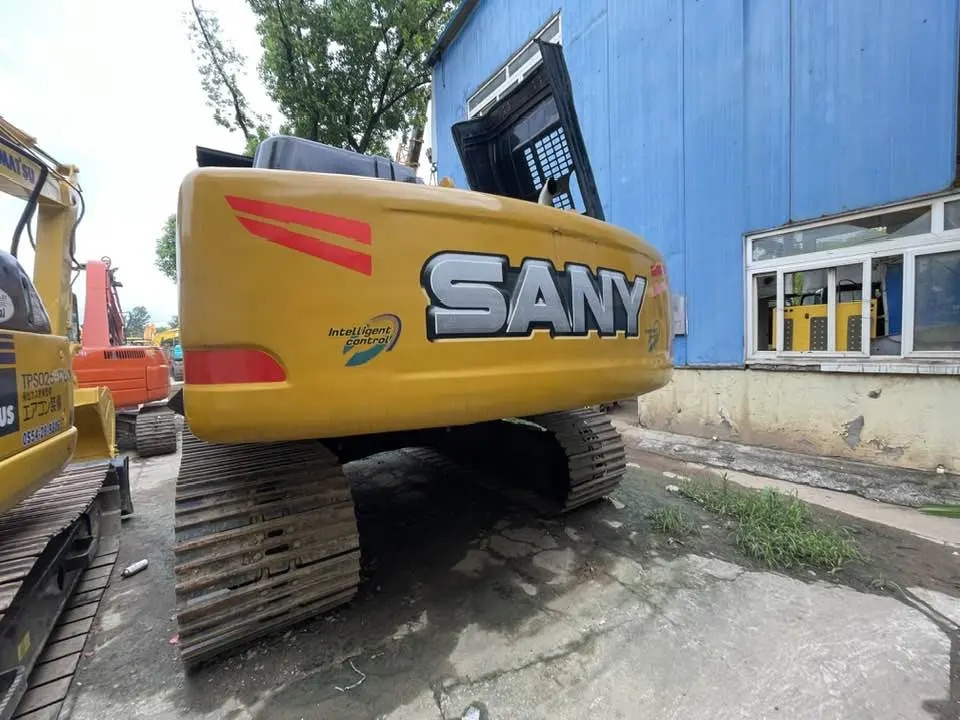 SANY SY305H - 굴착기 : 사진 2 SANY SY305H - 굴착기 : 사진 2