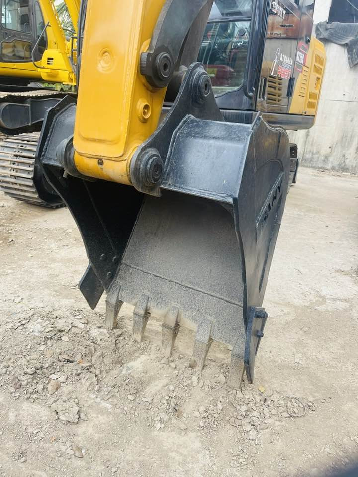 SANY SY75C - 미니 굴삭기 : 사진 4 SANY SY75C - 미니 굴삭기 : 사진 4