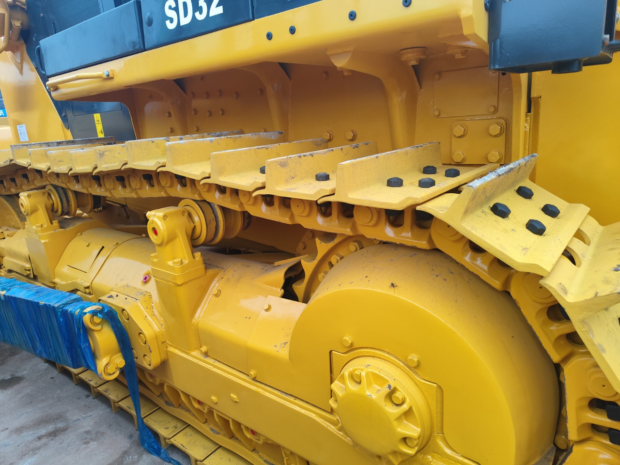 SHANTUI SD32 - 불도저 : 사진 4 SHANTUI SD32 - 불도저 : 사진 4