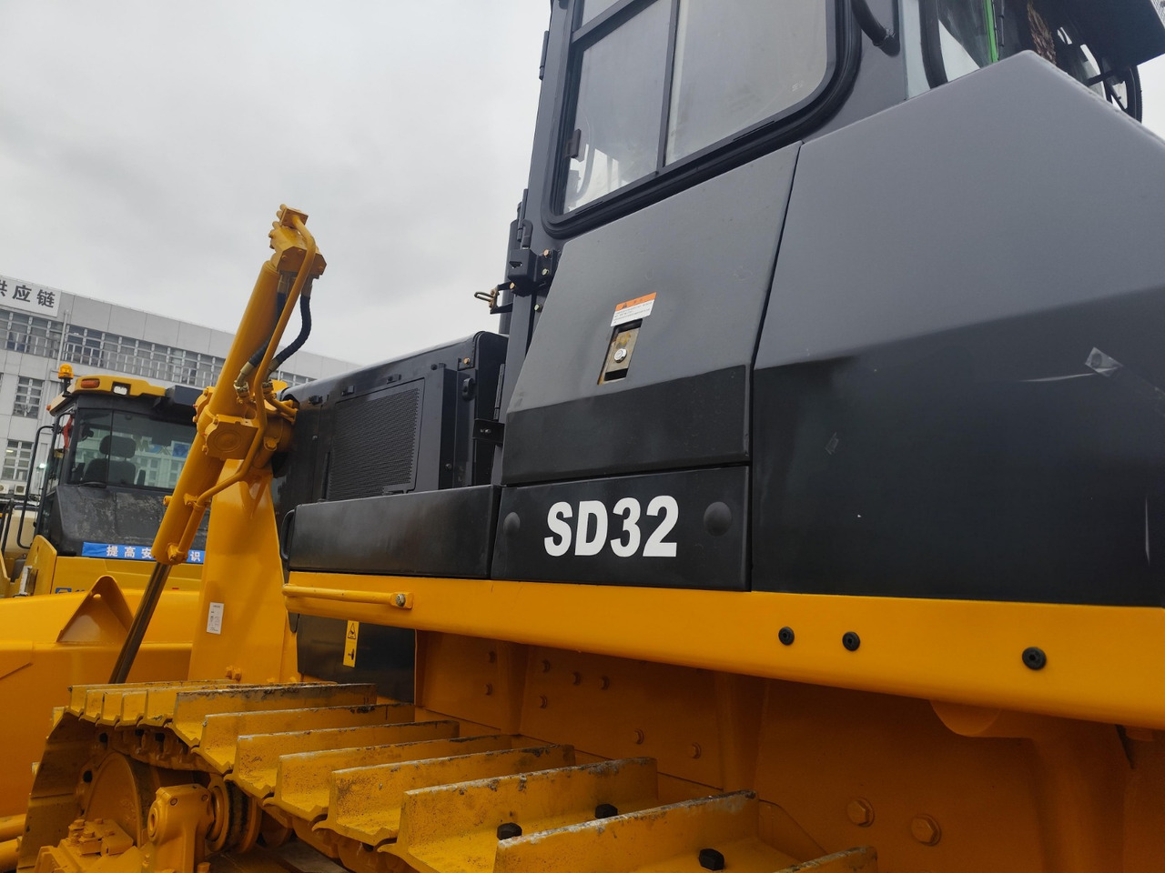 SHANTUI SD32 - 불도저 : 사진 3 SHANTUI SD32 - 불도저 : 사진 3