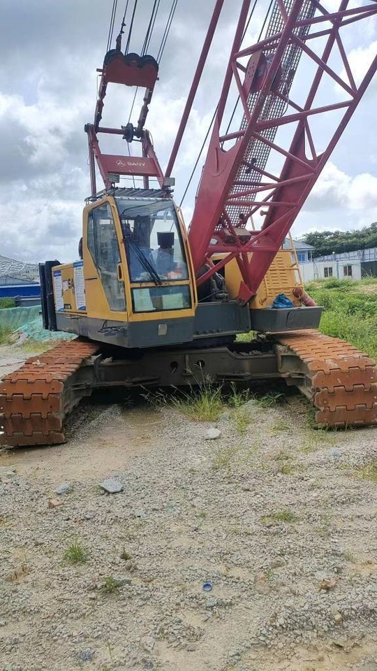 Sany SCC 500 C - 크롤러 크레인 : 사진 1 Sany SCC 500 C - 크롤러 크레인 : 사진 1