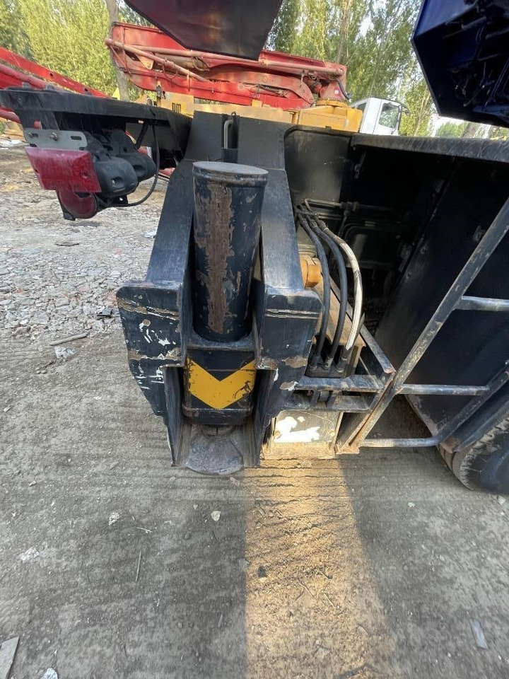 Tadano GT550 - 전천후 지형 크레인 : 사진 5 Tadano GT550 - 전천후 지형 크레인 : 사진 5