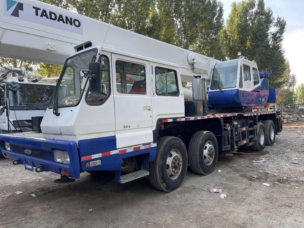 Tadano GT550 - 전천후 지형 크레인 : 사진 1 Tadano GT550 - 전천후 지형 크레인 : 사진 1