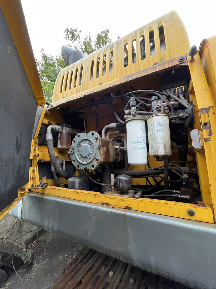 VOLVO EC380DL - 휠 굴삭기 : 사진 3 VOLVO EC380DL - 휠 굴삭기 : 사진 3