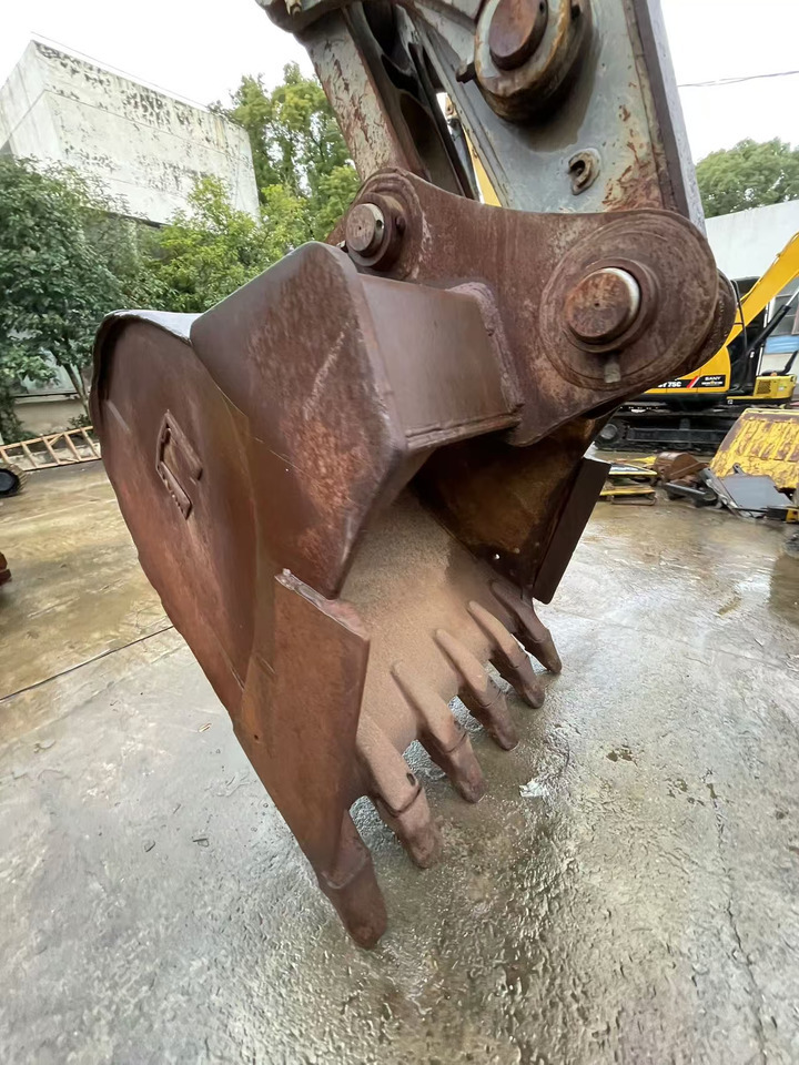 VOLVO EC380DL - 휠 굴삭기 : 사진 5 VOLVO EC380DL - 휠 굴삭기 : 사진 5