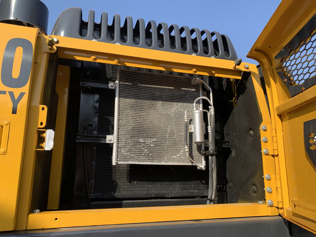 Volvo EC210D - 휠 굴삭기 : 사진 5 Volvo EC210D - 휠 굴삭기 : 사진 5