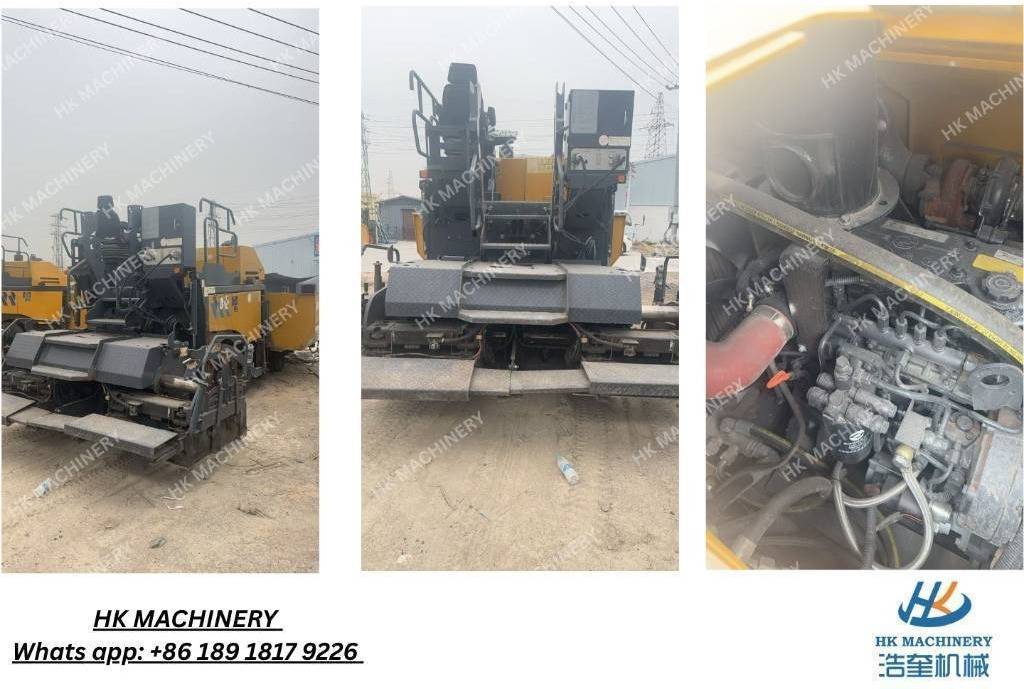 XCMG RP 453 L - 아스팔트 포장기 : 사진 1 XCMG RP 453 L - 아스팔트 포장기 : 사진 1