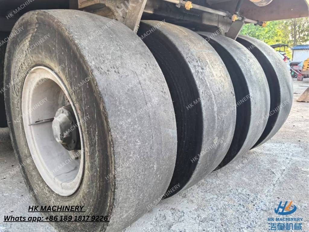 XCMG XP302 - 압축기 : 사진 5 XCMG XP302 - 압축기 : 사진 5