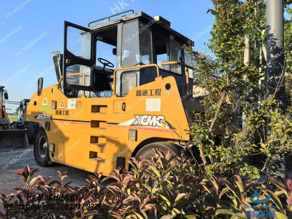 XCMG XP302 - 압축기 : 사진 1 XCMG XP302 - 압축기 : 사진 1