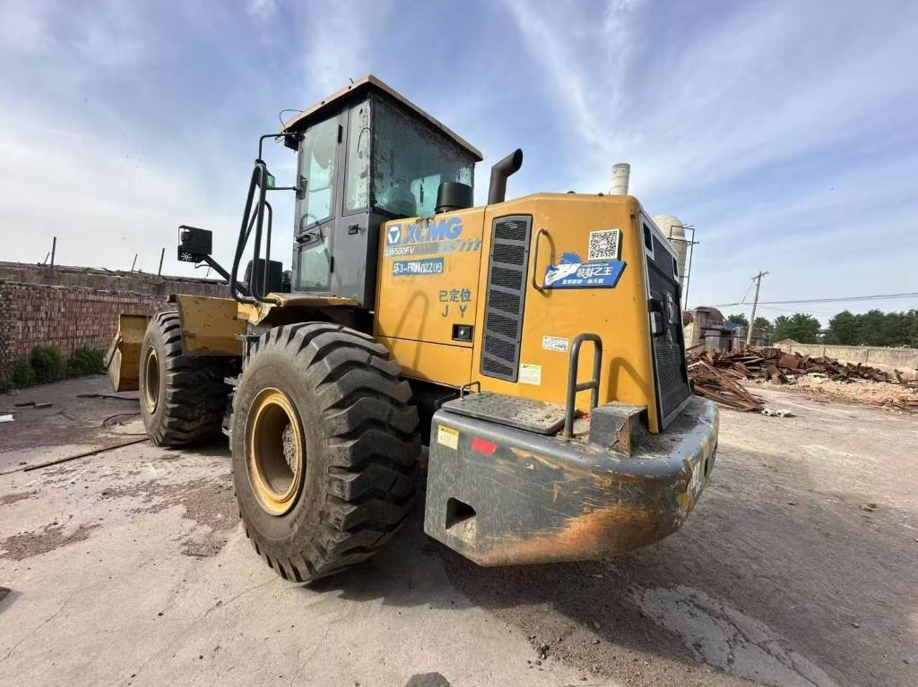XCMG lw500fv - 휠 로더 : 사진 4 XCMG lw500fv - 휠 로더 : 사진 4