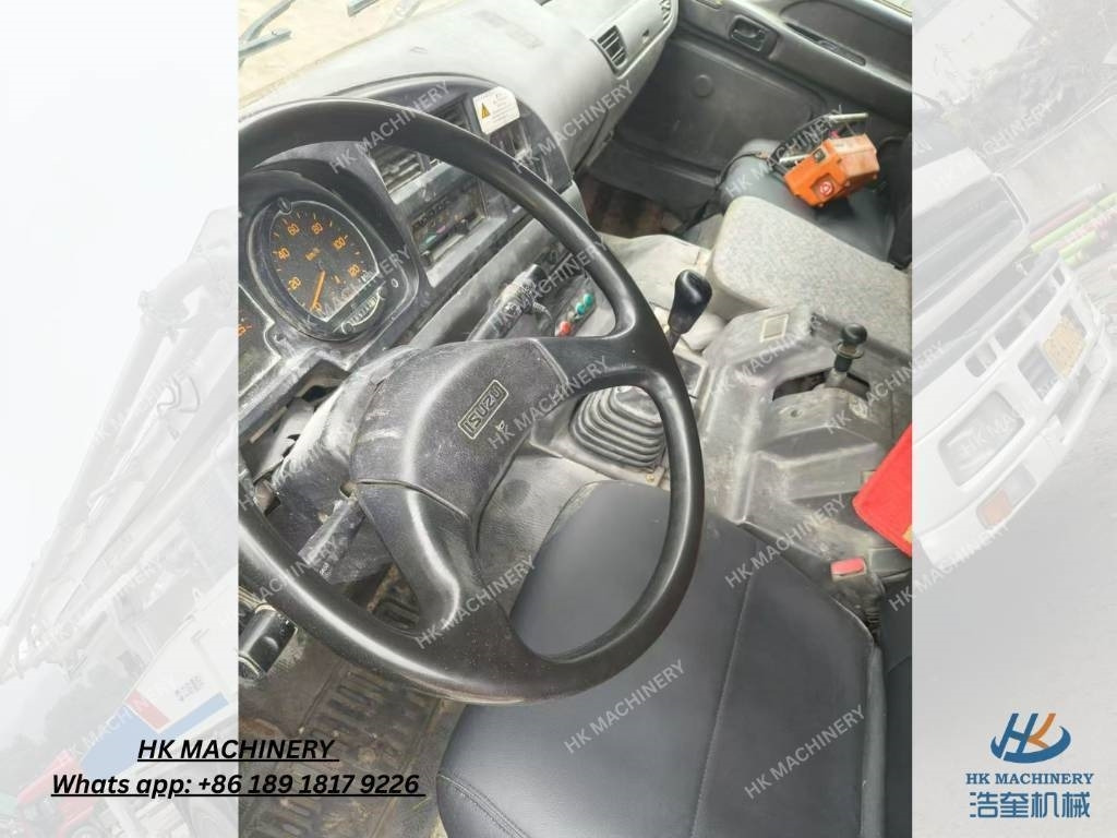 Zoomlion 47m - 고정식 콘크리트 펌프 : 사진 4 Zoomlion 47m - 고정식 콘크리트 펌프 : 사진 4