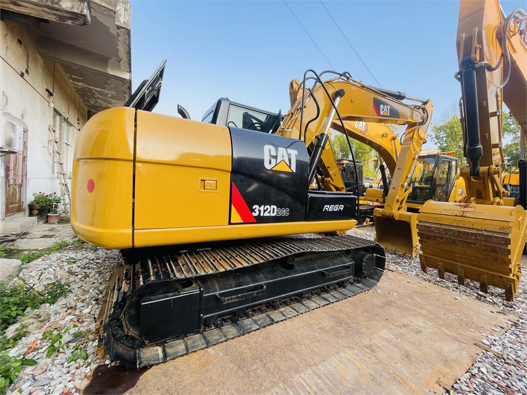 Cat 312 2gc - 미니 굴삭기 : 사진 2 Cat 312 2gc - 미니 굴삭기 : 사진 2